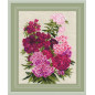 Kit de broderie Doux Guillaume Kit de broderie Doux Guillaume