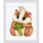 Stickset Süßer Hamster Stickset Süßer Hamster