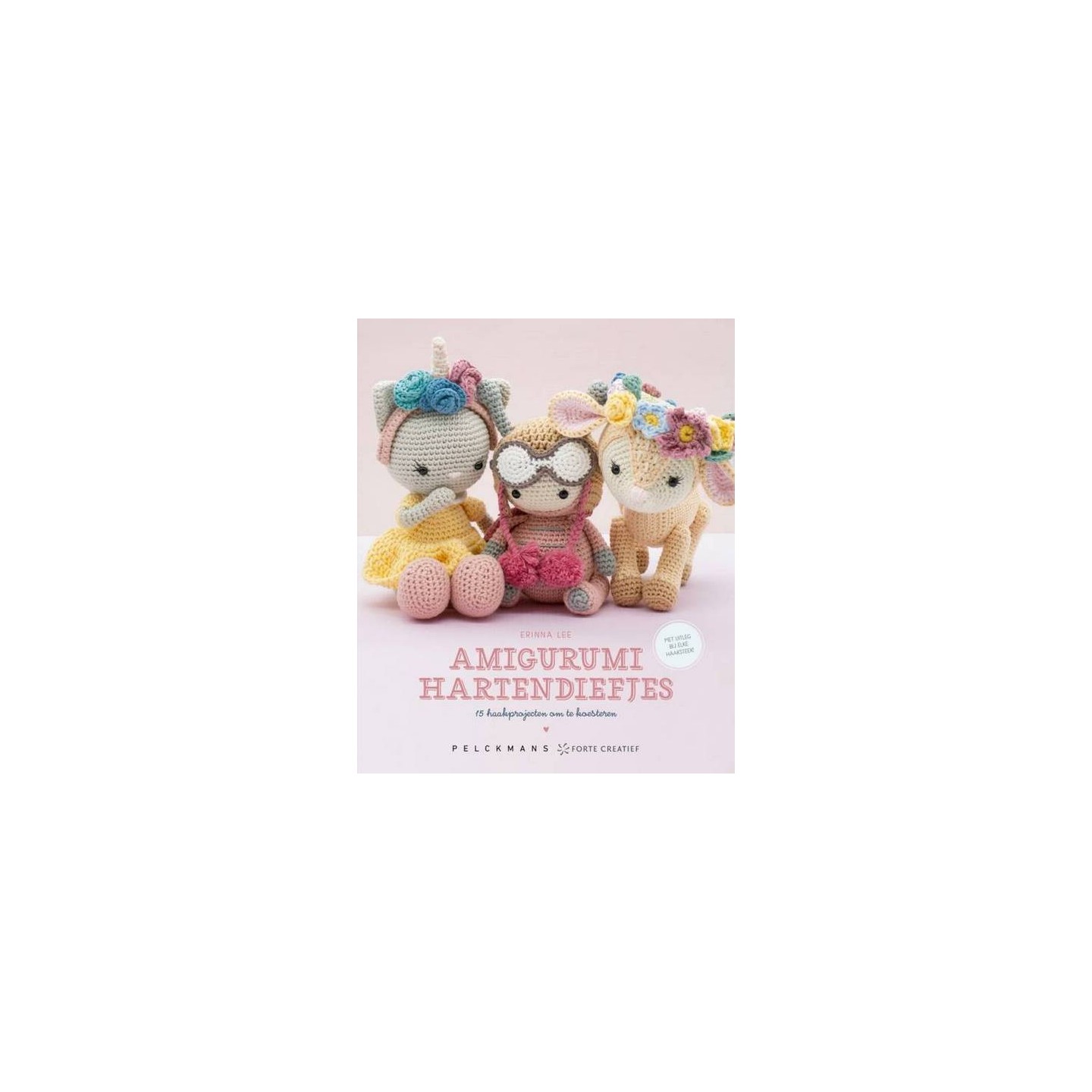 Amigurumi Hartendiefjes