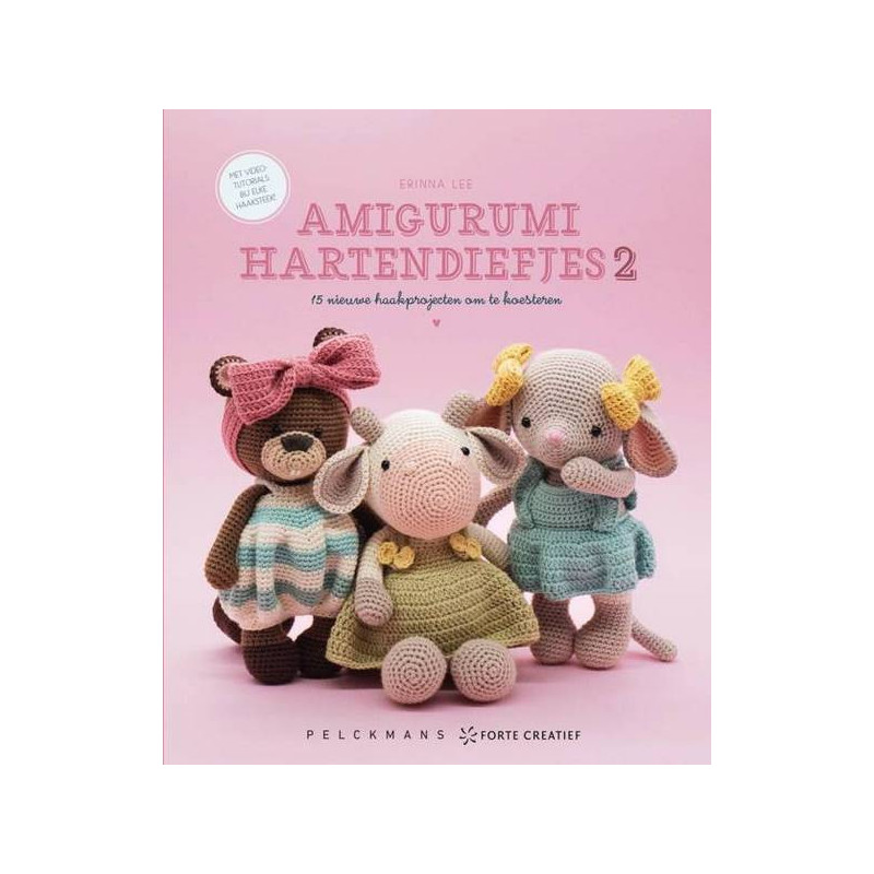 Amigurumi Hartendiefjes 2