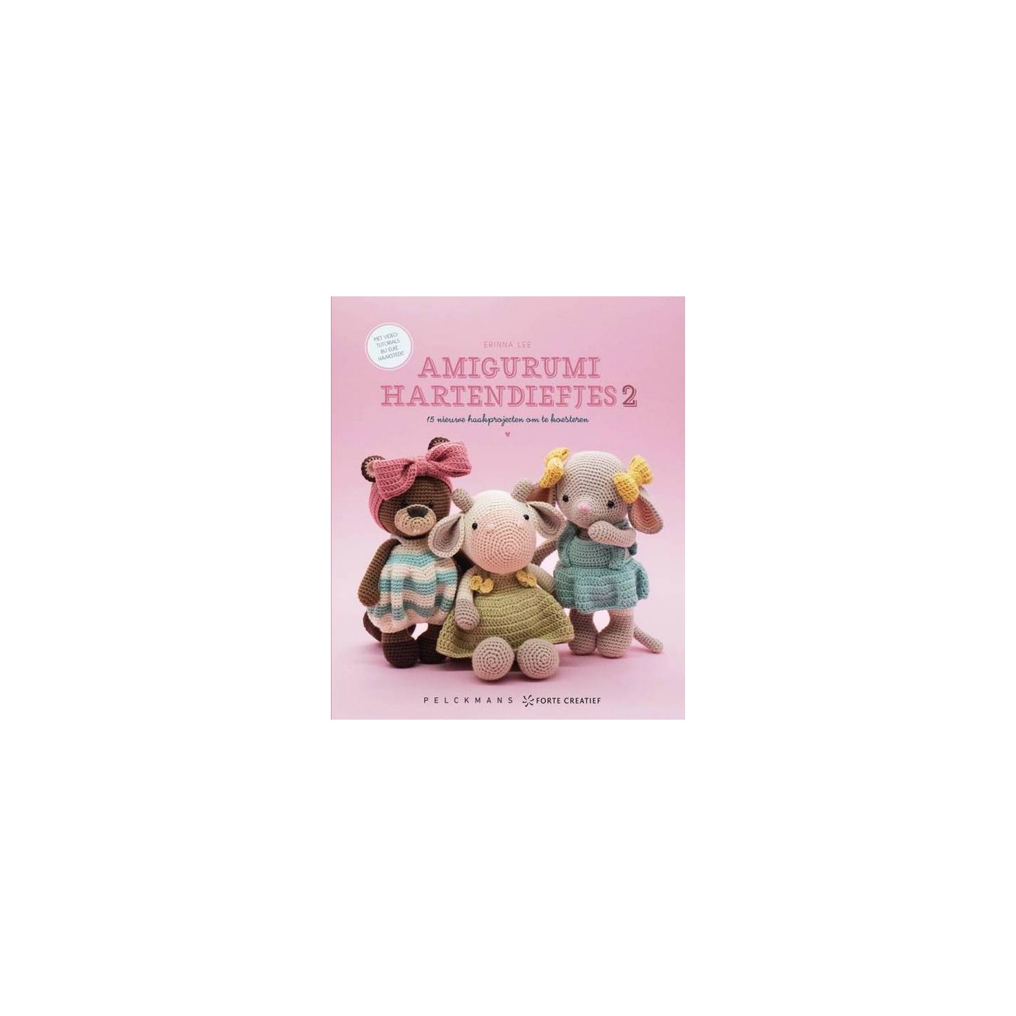 Amigurumi Hartendiefjes 2