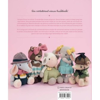 Amigurumi Hartendiefjes 2