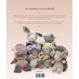 Amigurumi Hartendiefjes 3