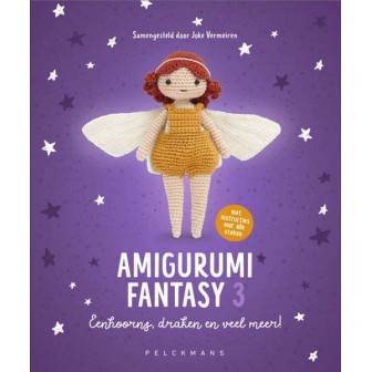 Amigurumi Fantasy 3