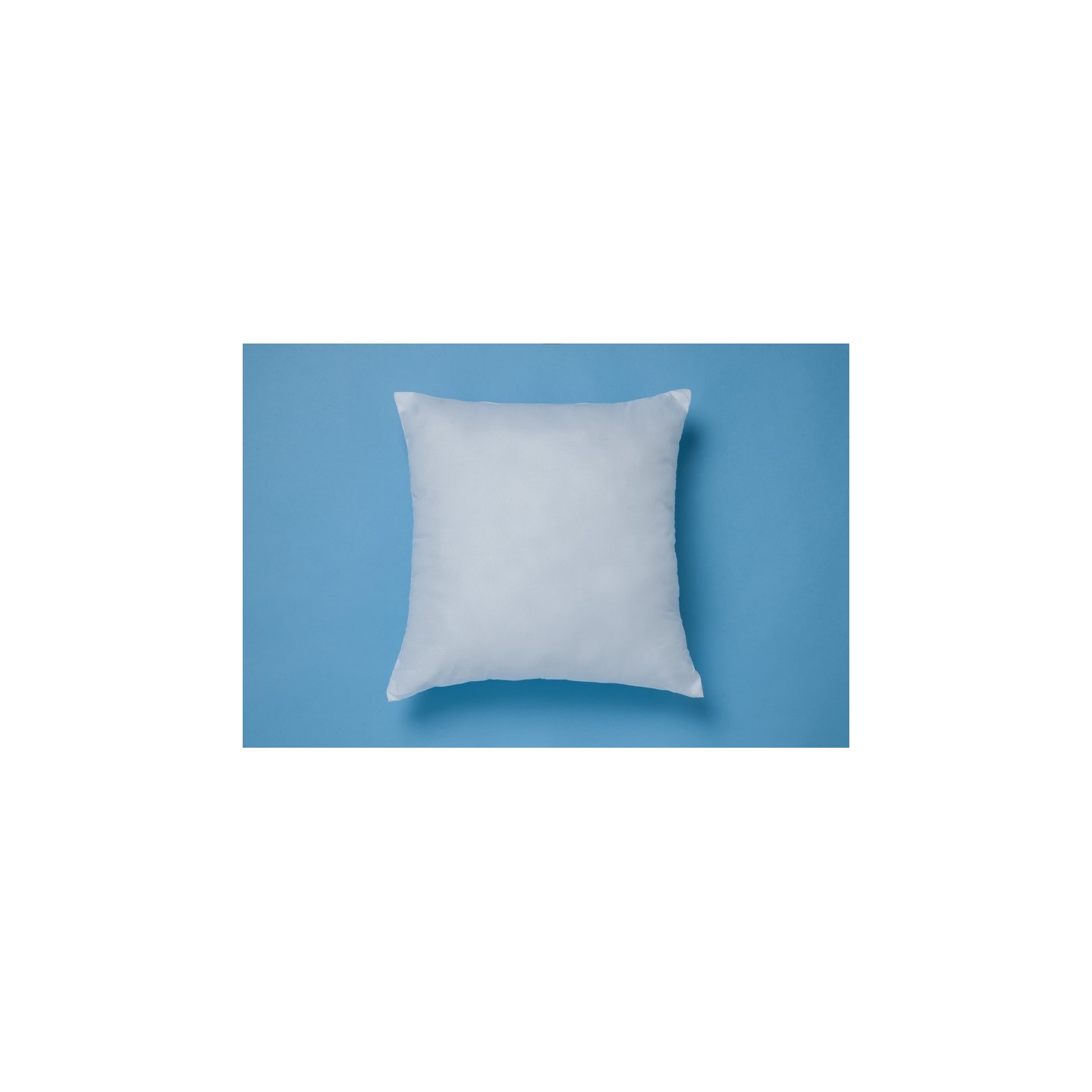 Binnenkussen 40 x 40 cm stoffen hoes