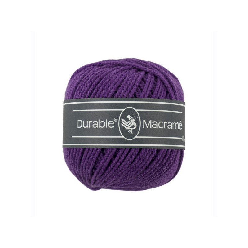 Macramé 271 Violet
