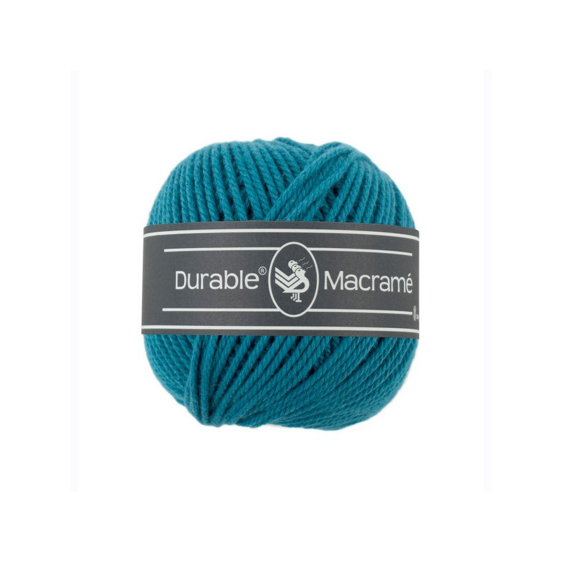 Macramé 371 Turquoise Macramé 371 Turquoise