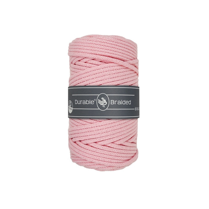 Braided  203 Light Pink
