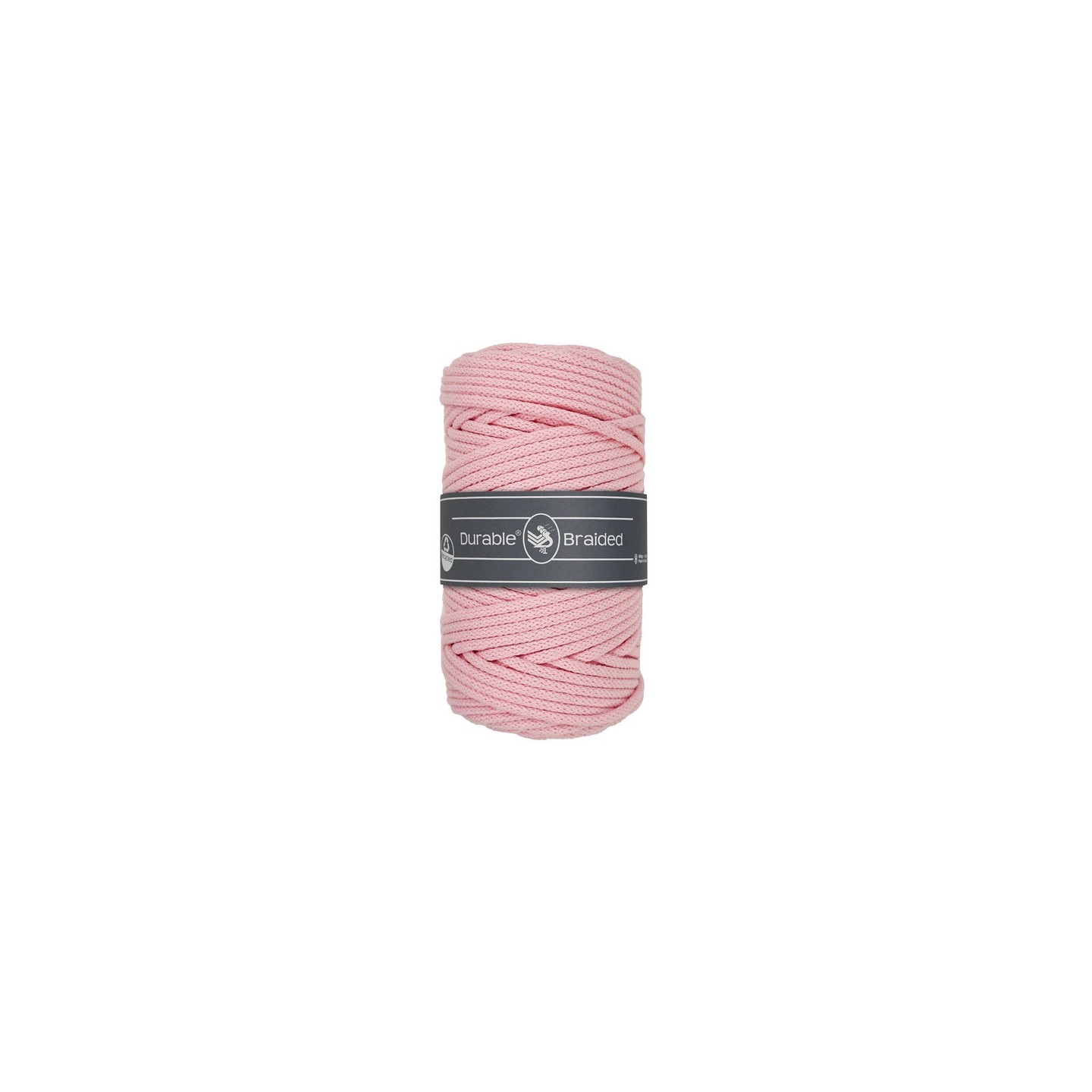 Braided  203 Light Pink