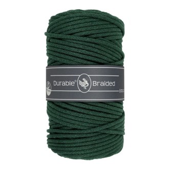 Braided  2151 Hunter Green
