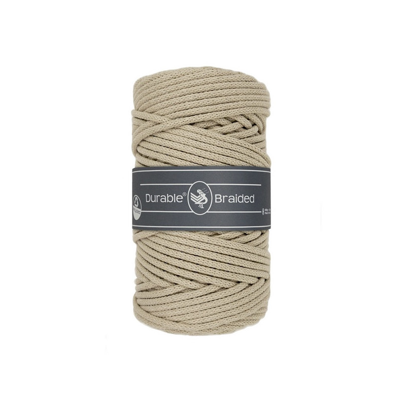 Braided  2215 White Pepper
