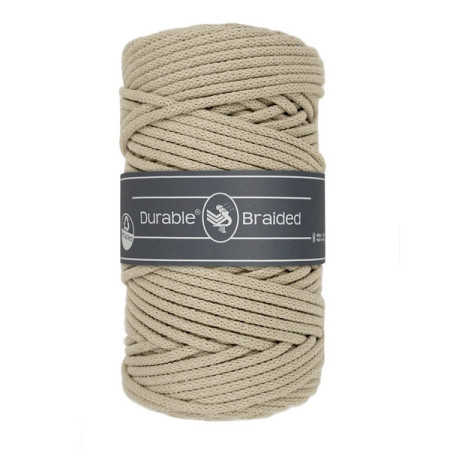 Braided  2215 White Pepper