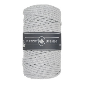 Braided  2228 Silver Grey
