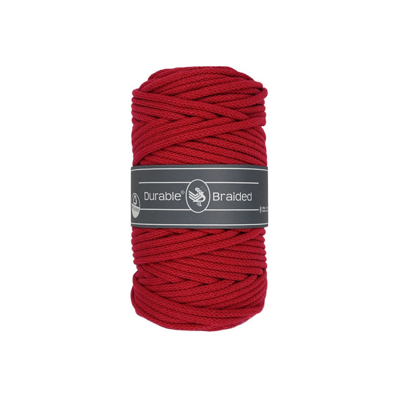 Braided  318 Tomato