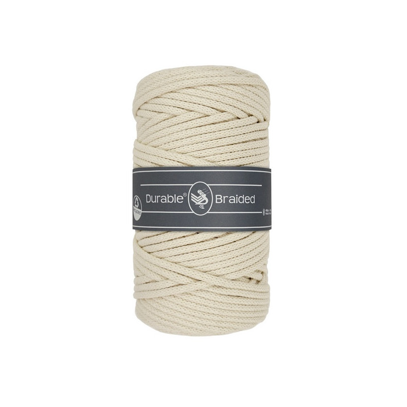 Braided  326 Ivory