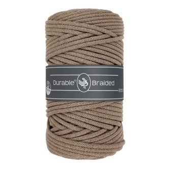 Braided  343 Warm Taupe