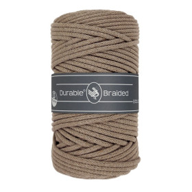 Braided  343 Warm Taupe