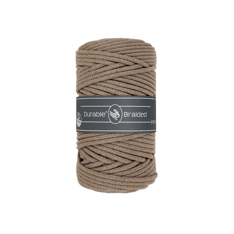 Braided  343 Warm Taupe