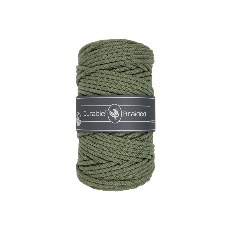 Braided  402 Seagrass
