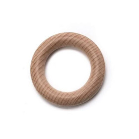 Houten ring 54 mm