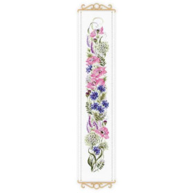 Riolis Borduurpakket Bloemenassortiment