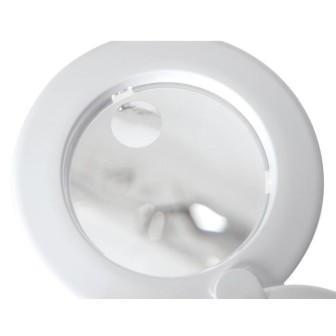 Loeplamp lamp LED tafelmodel