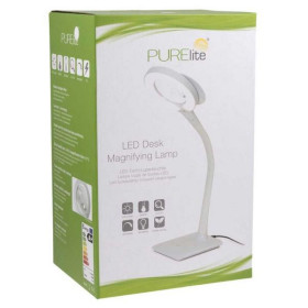 Loeplamp lamp LED tafelmodel