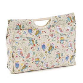 Sac de rangement Hibou