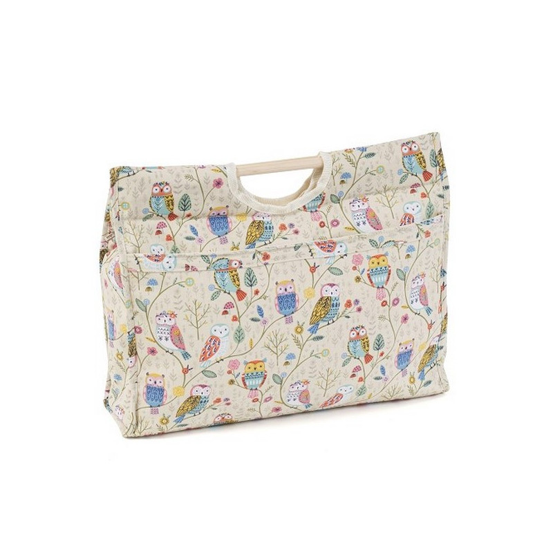 Store bag Owl