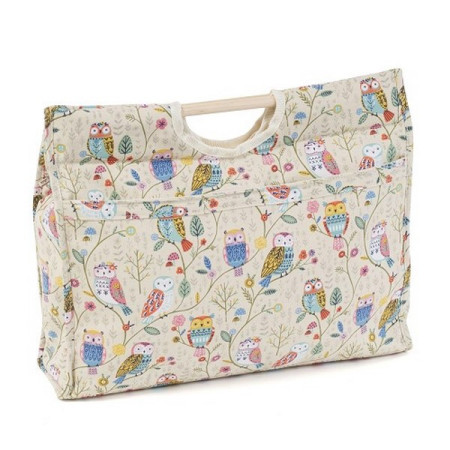Store bag Owl