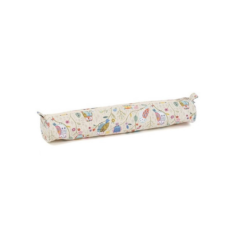 Knitting pin case Owl