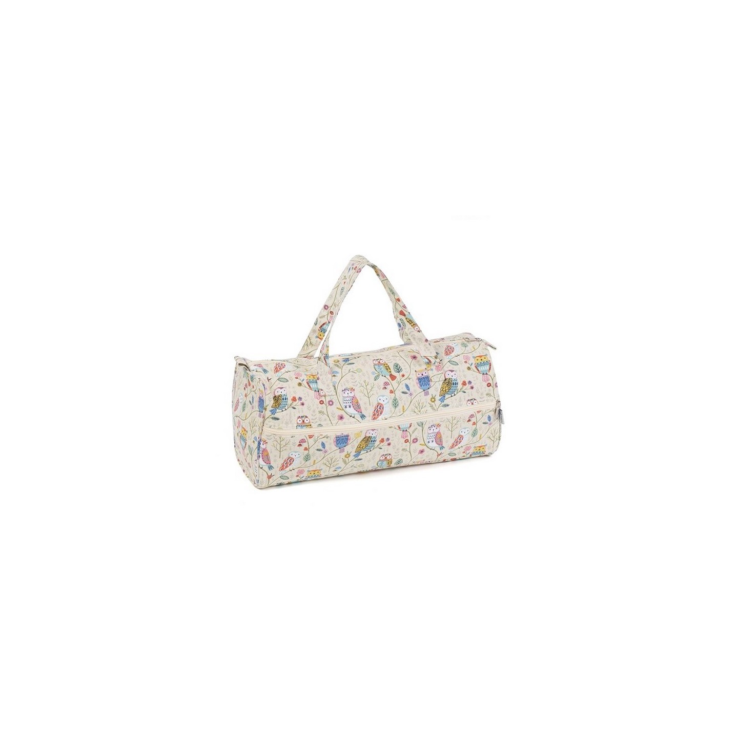 Stricktasche Eule