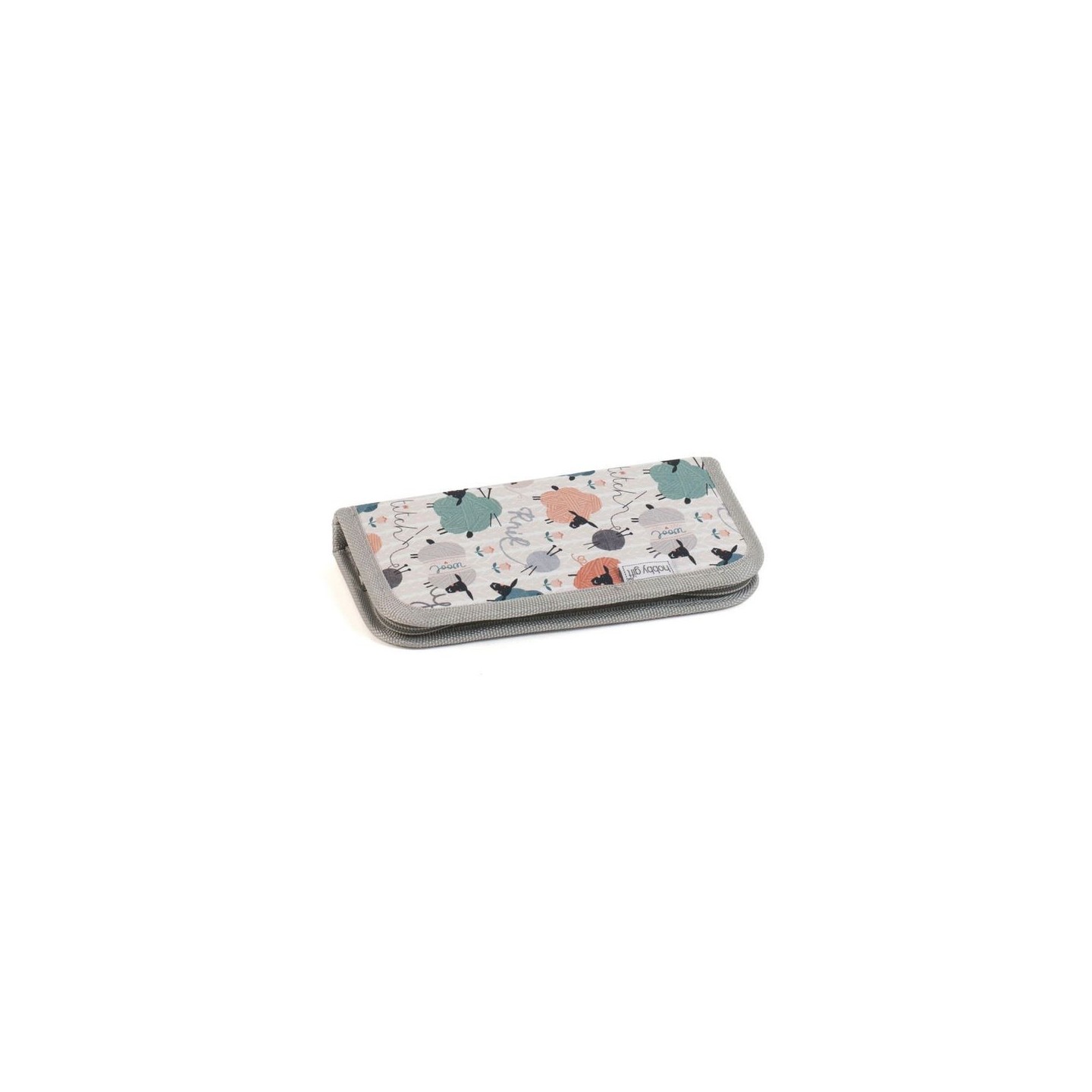 Crochet case Sheep