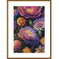 Kit de broderie Variété florale Kit de broderie Variété florale