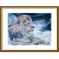 Embroidery kit The Lion King