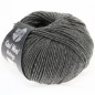 Cool Wool Mélange Donkergrijs gemeleerd 0412