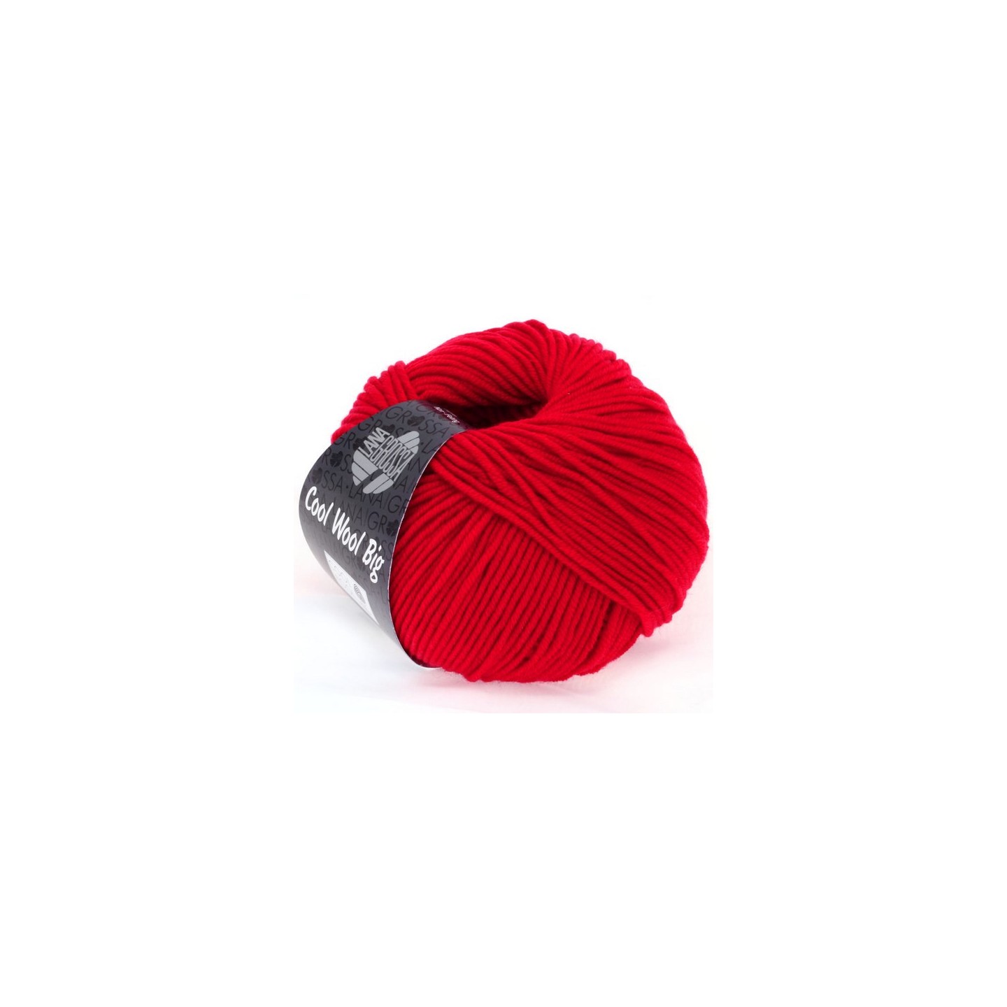 Cool Wool Big Carmine red 0648