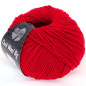 Cool Wool Big karmijnrood 0648
