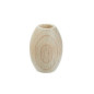 Makramee perlen Oval 20 x 30 mm holz