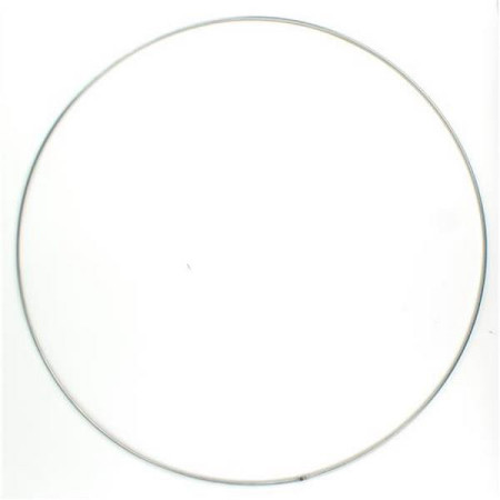 Metall ring 20 cm