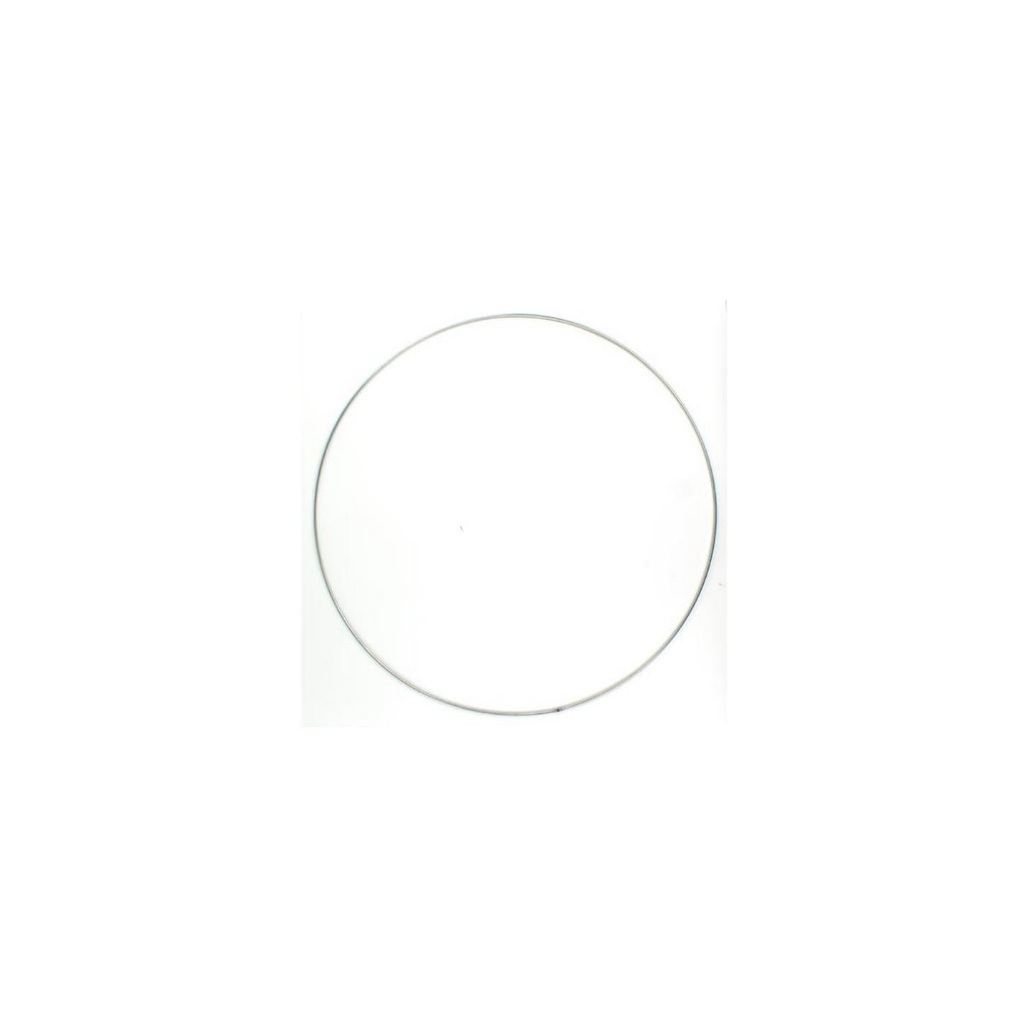 Metalen ring 20 cm