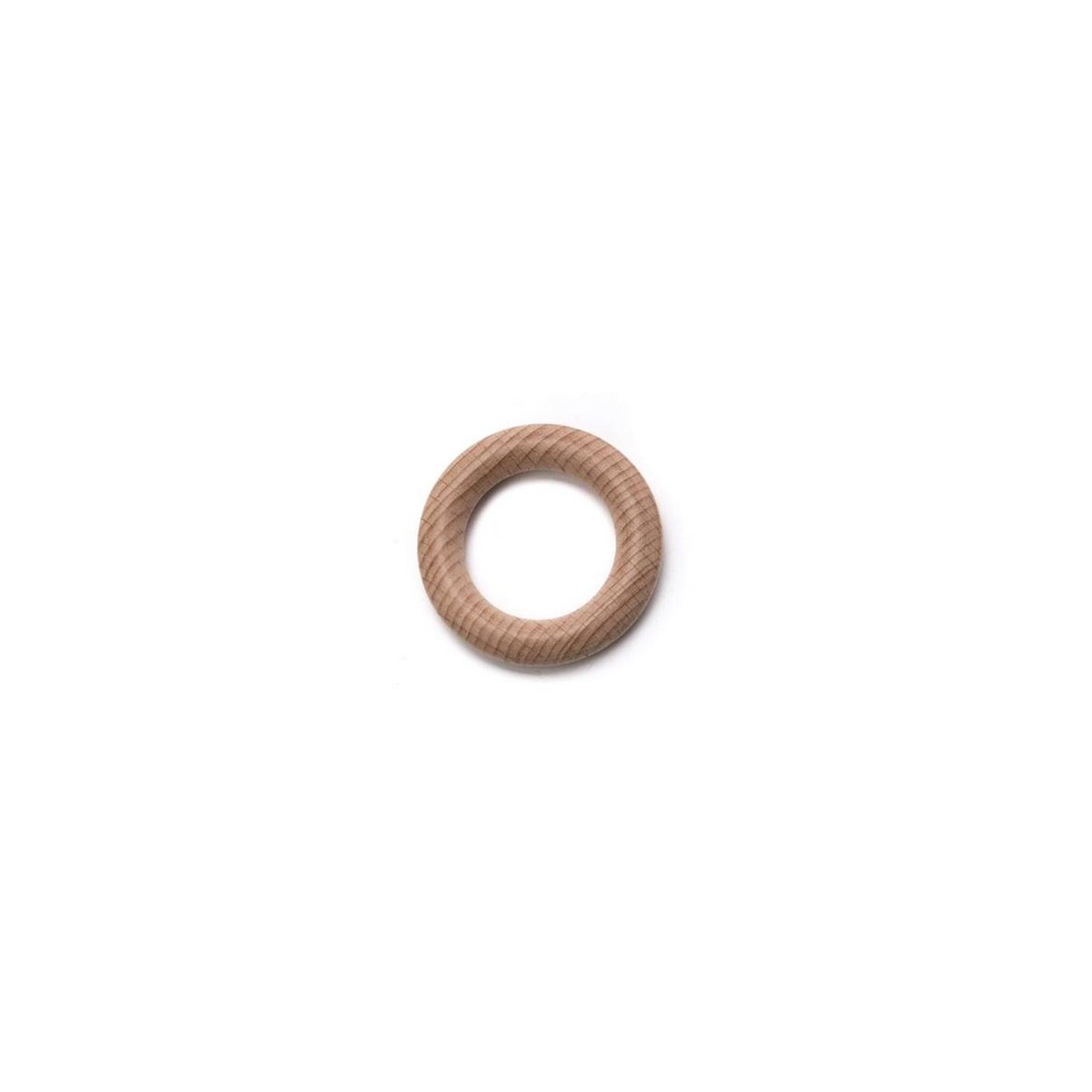 Beech wood ring 54 mm