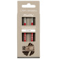 Vario Rainbow court aiguilles interchangeables 4 mm