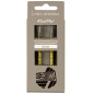 Lana Grossa Vario Rainbow short interchangeable circular needles 5 mm