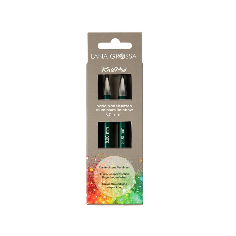 Vario Rainbow aiguilles interchangeables 8 mm