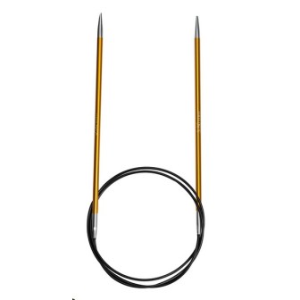 Rainbow Circular knitting needle 3 mm length 40 cm