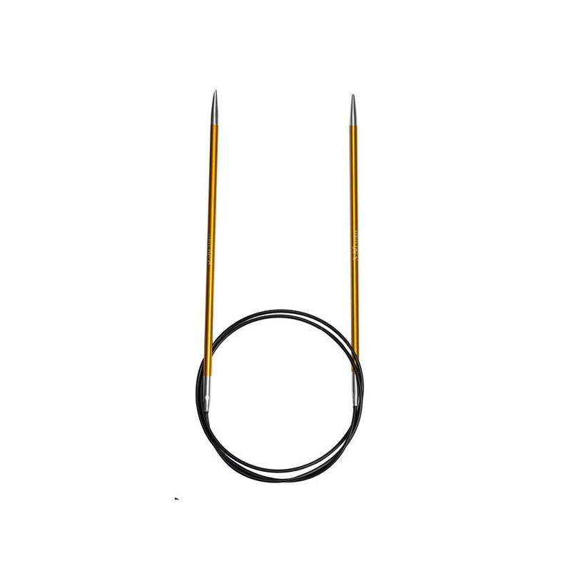 Lana Grossa Rainbow Aiguille circulaire  3 mm longueur 40 cm