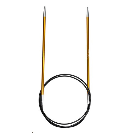 Lana Grossa Rainbow Aiguille circulaire  3 mm longueur 40 cm