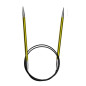 Rainbow Circular knitting needle 5,5 mm length 40 cm