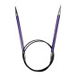 Rainbow rondbreinaald 6 mm lengte 40 cm
